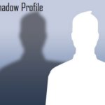 Теневой профиль facebook