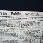История рекламы: интересные факты и даты