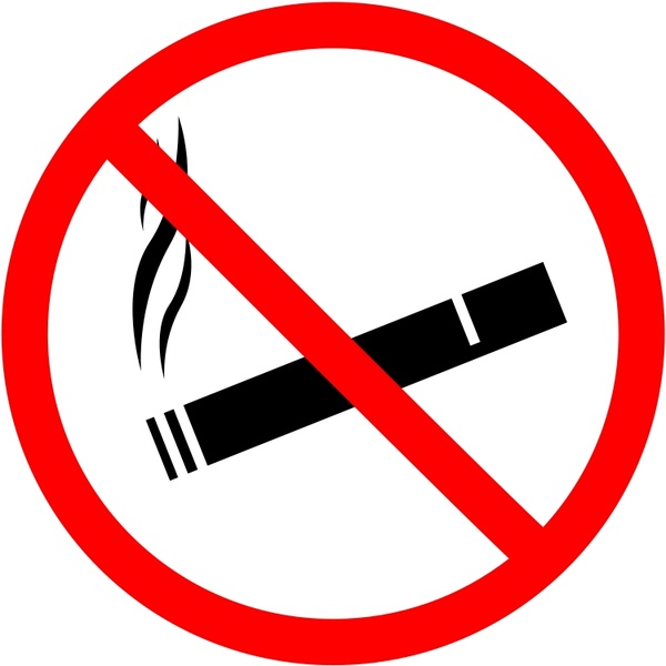 no smoke