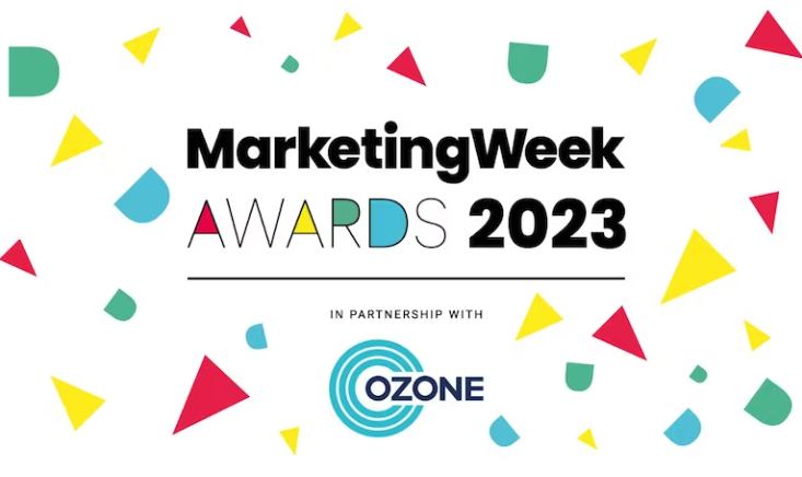 Marketing brand awards, 2023